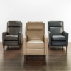 Picture of Declan Brindisi Leather Power Recliner