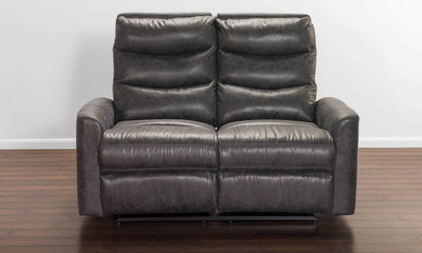 Picture of Catnapper Gill Slate Reclining Loveseat