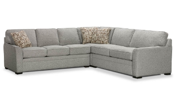 Picture of JJ Made in LA Garland 3-Piece Sleeper Sectional