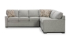 Picture of JJ Made in LA Garland 3-Piece Sleeper Sectional