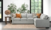 Picture of JJ Made in LA Garland 3-Piece Sleeper Sectional