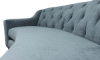 Picture of JJ Made in LA Loren Slate Curved 2-Piece Sectional