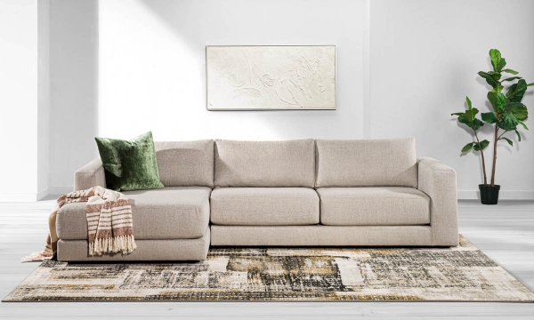 Picture of Peyton Cashmere 2-Piece Sectional