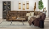 Picture of Saoirse Chocolate 6-Piece Power Sectional