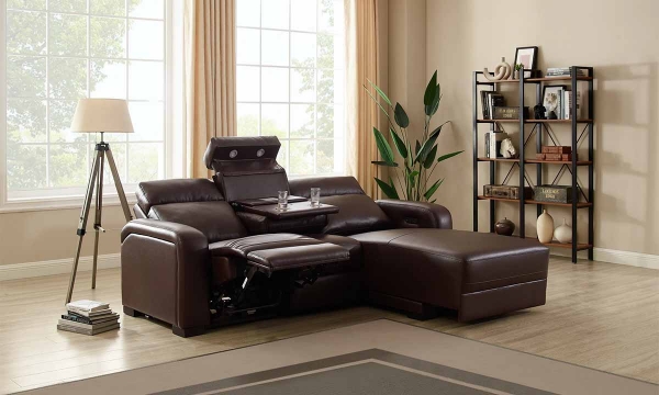 Picture of Red Barrel Umber 3-Piece Power Right Chofa