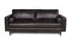 Picture of Blaine Espresso Leather Sofa