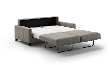 Picture of Nico Antique Leather Queen Sleeper