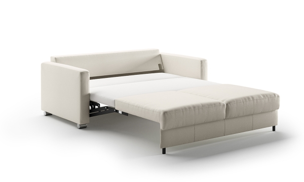 Picture of Fantasy Natural Leather Queen Sleeper