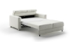 Picture of West Antique Leather Queen Power Sleeper