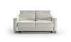 Picture of West Antique Leather Queen Power Sleeper