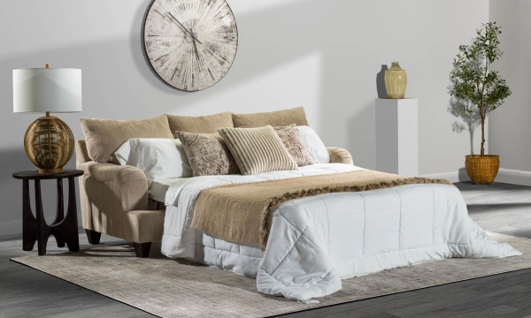 Picture of Charlie Putty Queen Sleeper Sofa