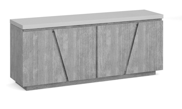 Picture of Largo Gray High Media Console