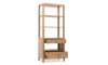 Picture of Trisha Todays Traditions Hickory Bookcase