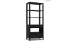 Picture of Trisha Todays Traditions Black Bookcase