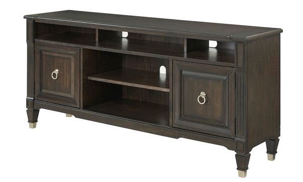 Picture of Kensington Walnut 2-Door Media Console
