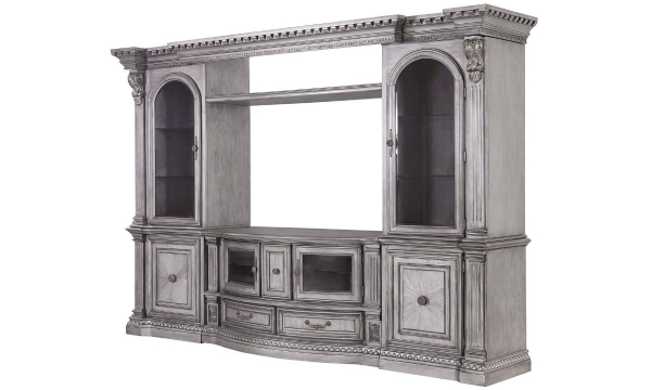 Picture of Carnegie Manor Platinum Entertainment Center