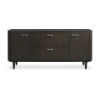 Picture of Alba Dark Oak Media Console
