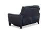 Picture of Lakeside Navy Leather Power Loveseat