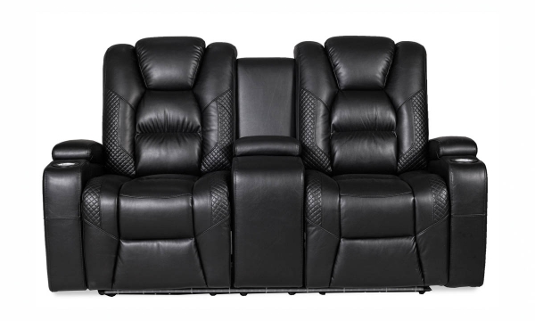 Picture of Jax Prospect Dual Power Loveseat