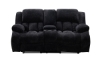 Picture of Mark Martin Charcoal Power Console Loveseat