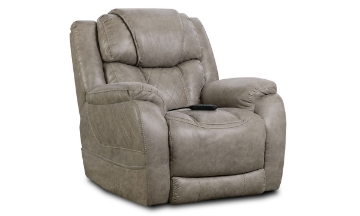 Picture of Rocco Mushroom Power Recliner with Power Headrest