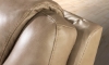 Picture of Bronco Mushroom Leather Power Recliner