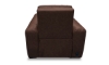 Picture of Gianna Chocolate Leather Power Recliner