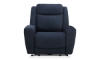 Picture of Palmeri Denim Power Recliner