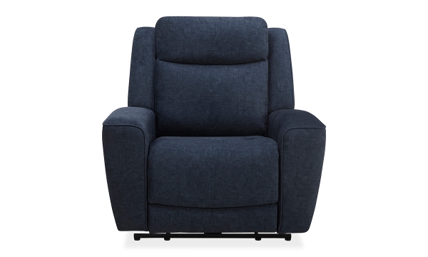 Picture of Palmeri Denim Power Recliner