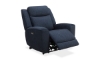 Picture of Palmeri Denim Power Recliner