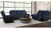 Picture of Palmeri Denim Power Recliner