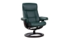 Picture of Nordic 11 Forest Chair and Ottoman