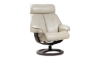 Picture of Nordic 98 Chalk Chair and Ottoman