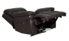 Picture of Relax Stone Zero Gravity Leather Recliner