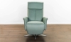 Picture of Tulip Juniper Leather Power Recliner