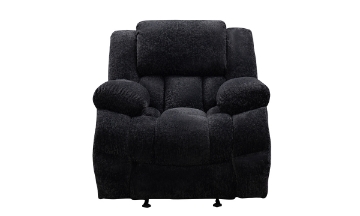 Picture of Mark Martin Charcoal Power Recliner