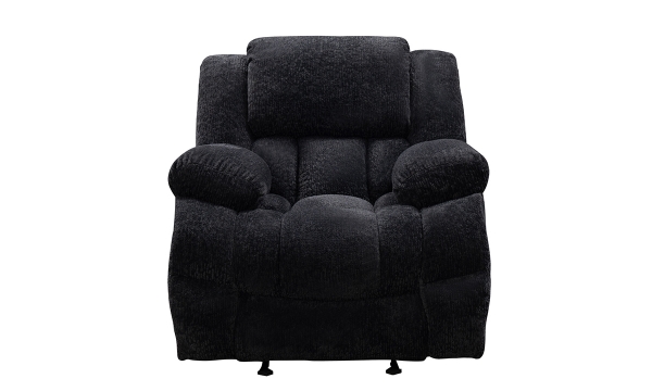 Picture of Mark Martin Charcoal Power Recliner