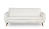 Picture of Demarius Blanco Leather Sofa