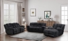 Picture of Phelps Charcoal Reclining Sofa