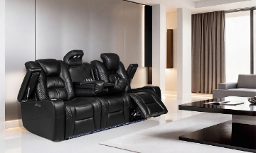 Picture of Jax Prospect Dual Power Sofa