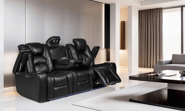 Picture of Jax Prospect Dual Power Sofa