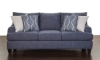 Picture of Charlie Denim Sofa