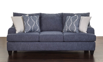 Picture of Charlie Denim Sofa