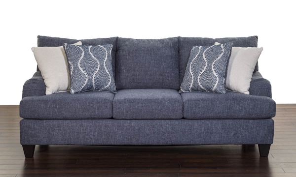 Picture of Charlie Denim Sofa