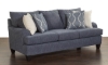 Picture of Charlie Denim Sofa