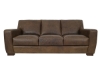 Picture of Giovanni Cigar Leather Sofa