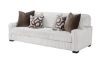 Picture of Hunter Ivory 96-Inch Sofa
