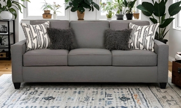 Picture of Crawford Smoke Sofa