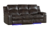 Picture of Silhouette Coffee Power Reclining Sofa