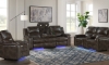 Picture of Silhouette Coffee Power Reclining Sofa